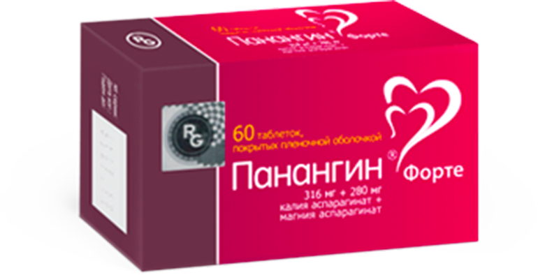 Панангин® Форте